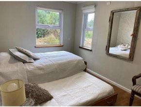 spacious house on plot